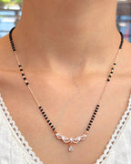 Ornate Swirl Mangalsutra