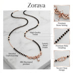 Ornate Swirl Mangalsutra