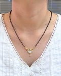 Gilded Arch Mangalsutra