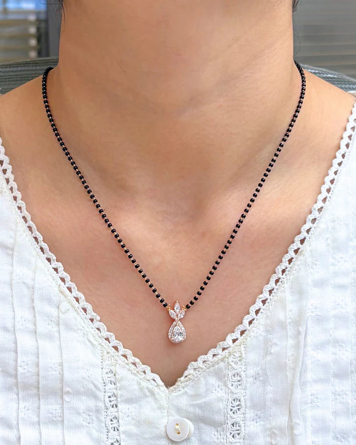 Dainty Drop Mangalsutra