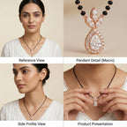 Dainty Drop Mangalsutra
