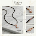 Dainty Drop Mangalsutra