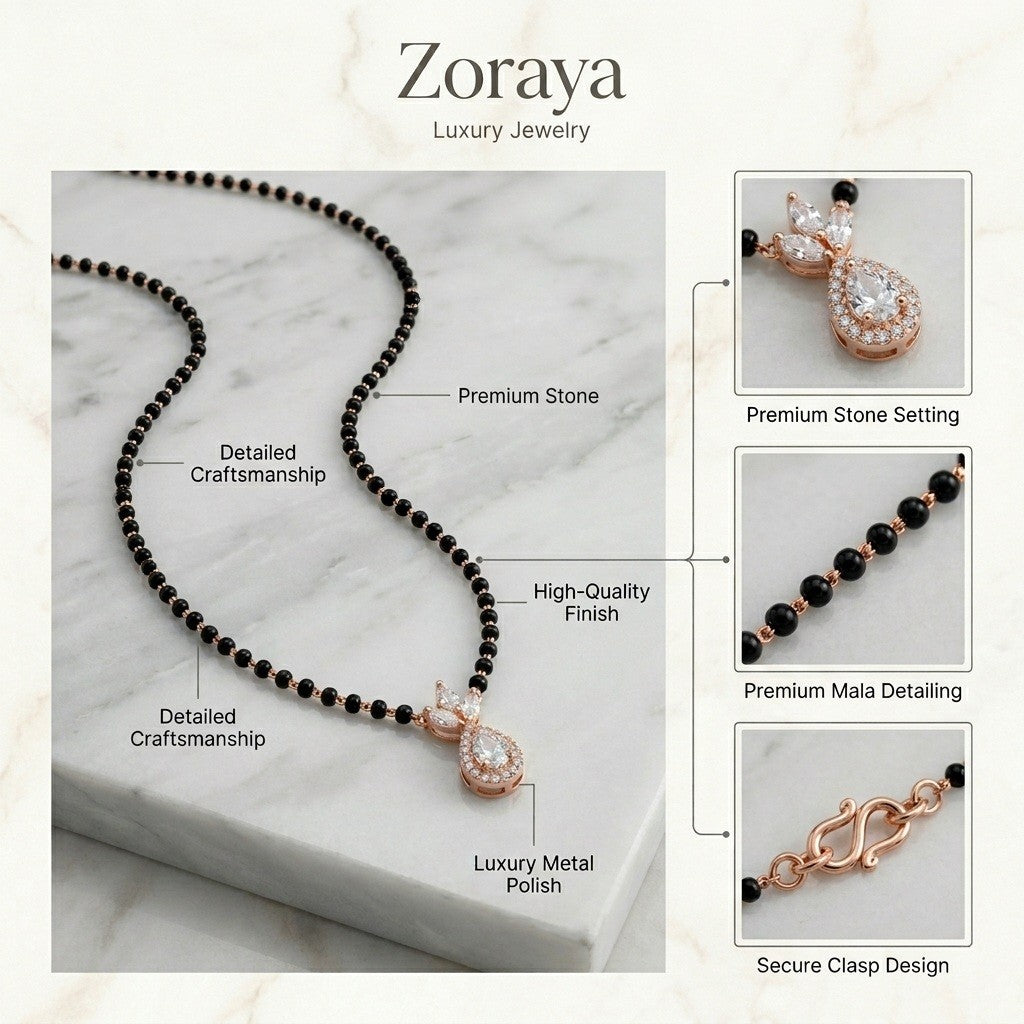 Dainty Drop Mangalsutra