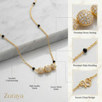 Modern Sphere Mangalsutra