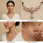 Royal Spark Mangalsutra