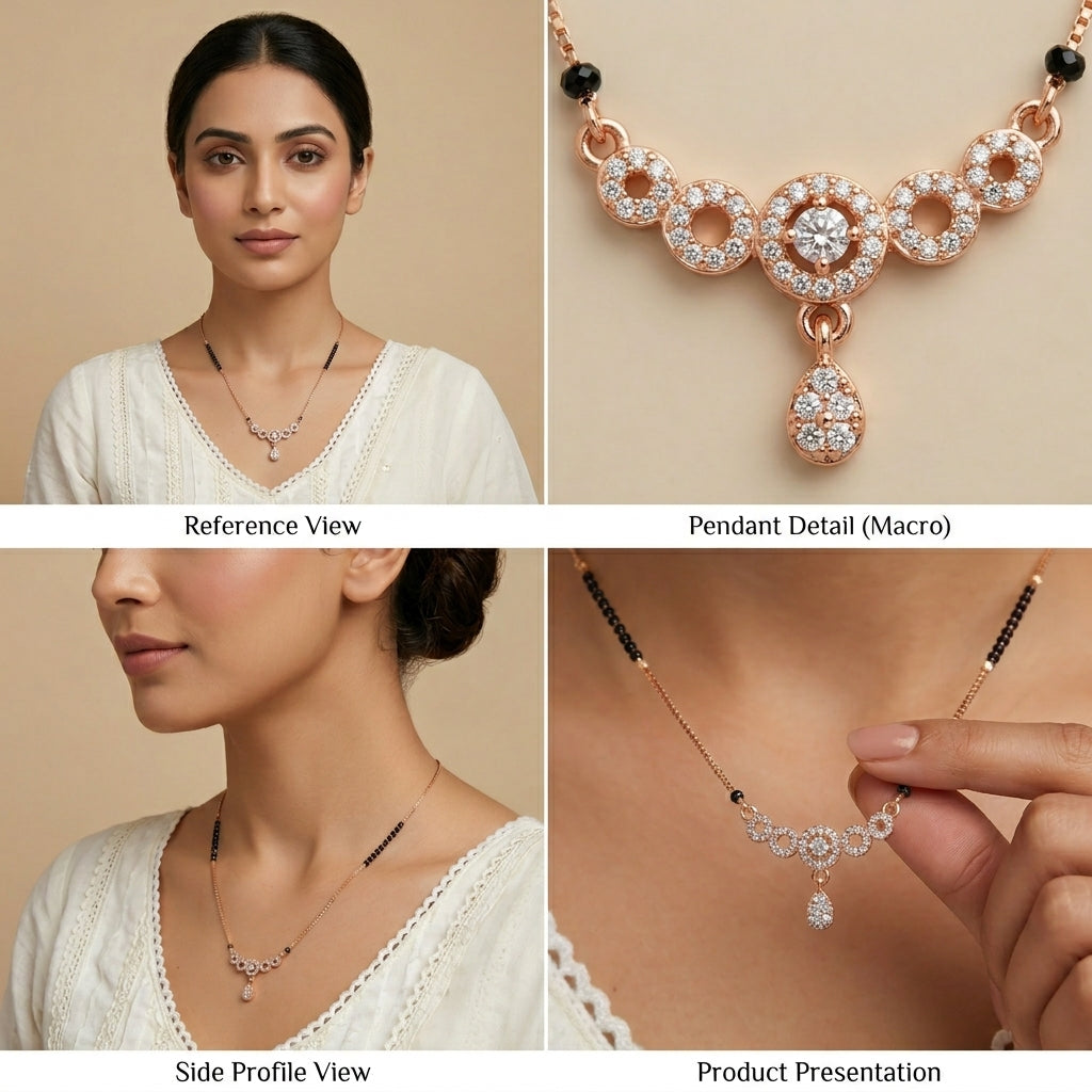 Royal Spark Mangalsutra