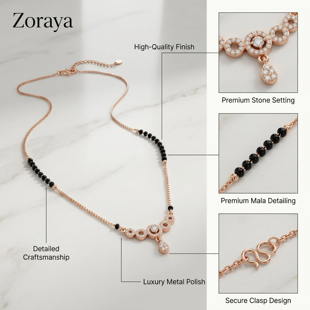 Royal Spark Mangalsutra