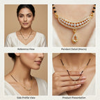 Zoraya Elegant Mangalsutra