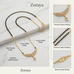 Zoraya Elegant Mangalsutra