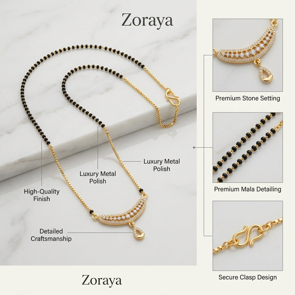 Zoraya Elegant Mangalsutra