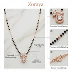 Zoraya CZ Mangalsutra