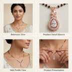 Zoraya Sacred Mangalsutra