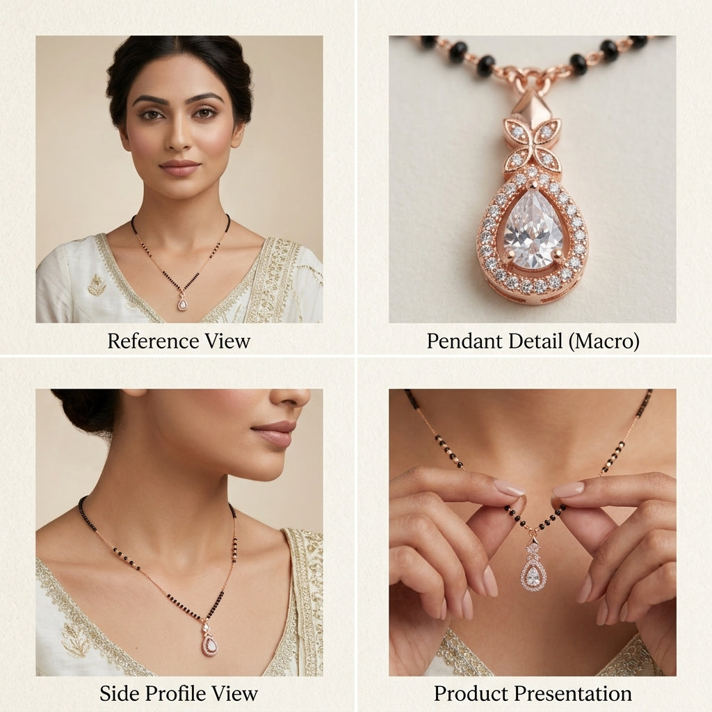 Zoraya Sacred Mangalsutra