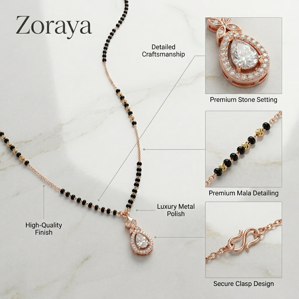 Zoraya Sacred Mangalsutra
