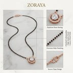 Golden Glow Mangalsutra