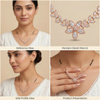 Zoraya Nora Mangalsutra