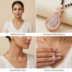 Zoraya Glamour Mangalsutra