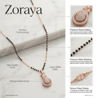 Zoraya Glamour Mangalsutra