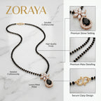 Black Stone Mangalsutra