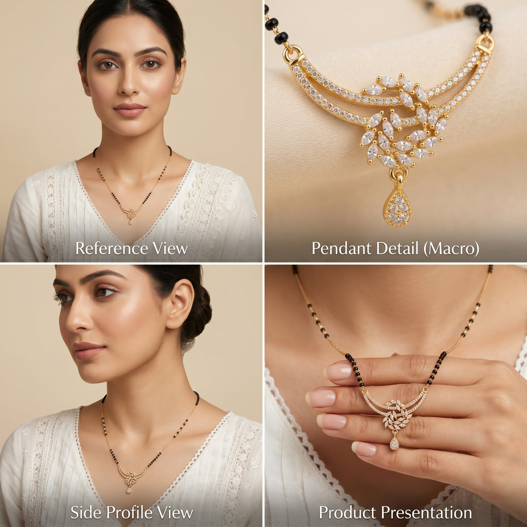Everyday Sleek Mangalsutra