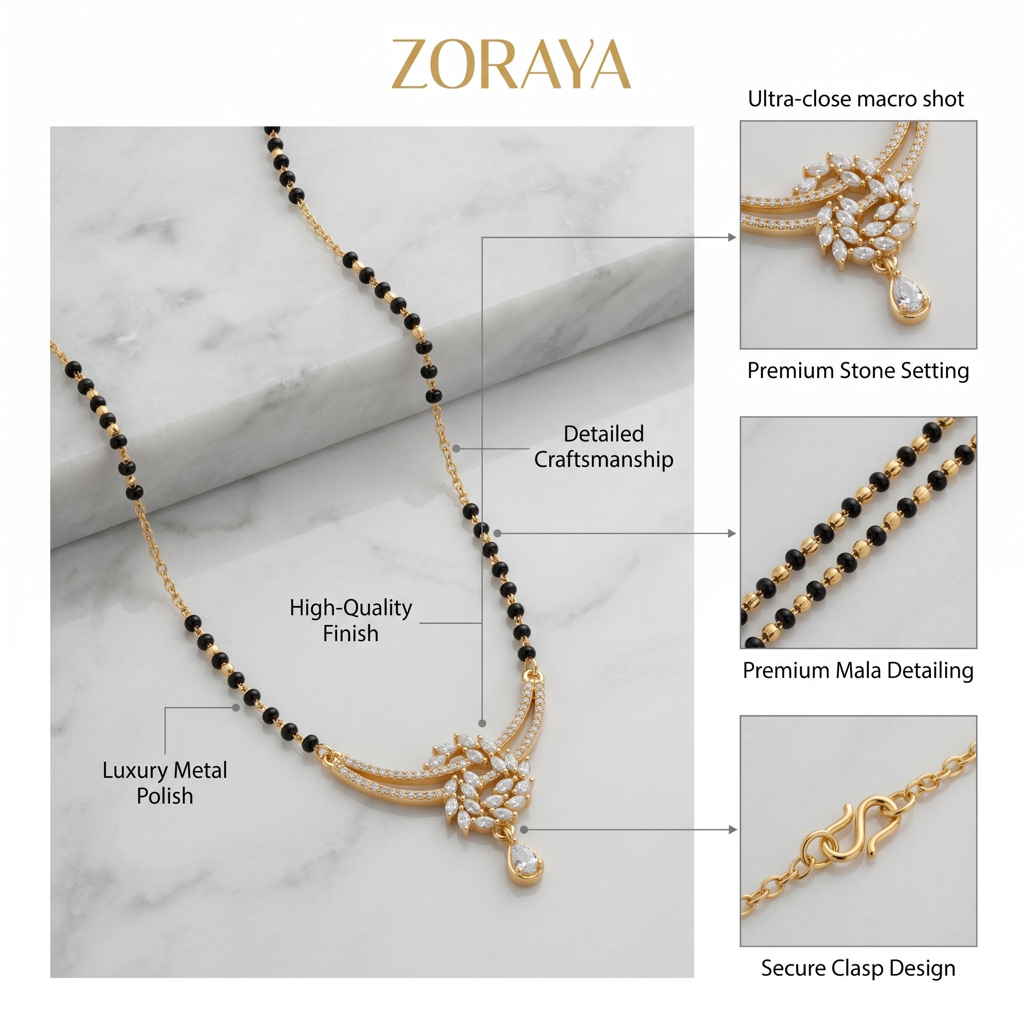 Everyday Sleek Mangalsutra