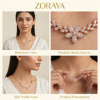 Zoraya Stylish Mangalsutra Pendant