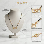 Zoraya Stylish Mangalsutra Pendant