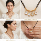 Zoraya Designer Mangalsutra Chain