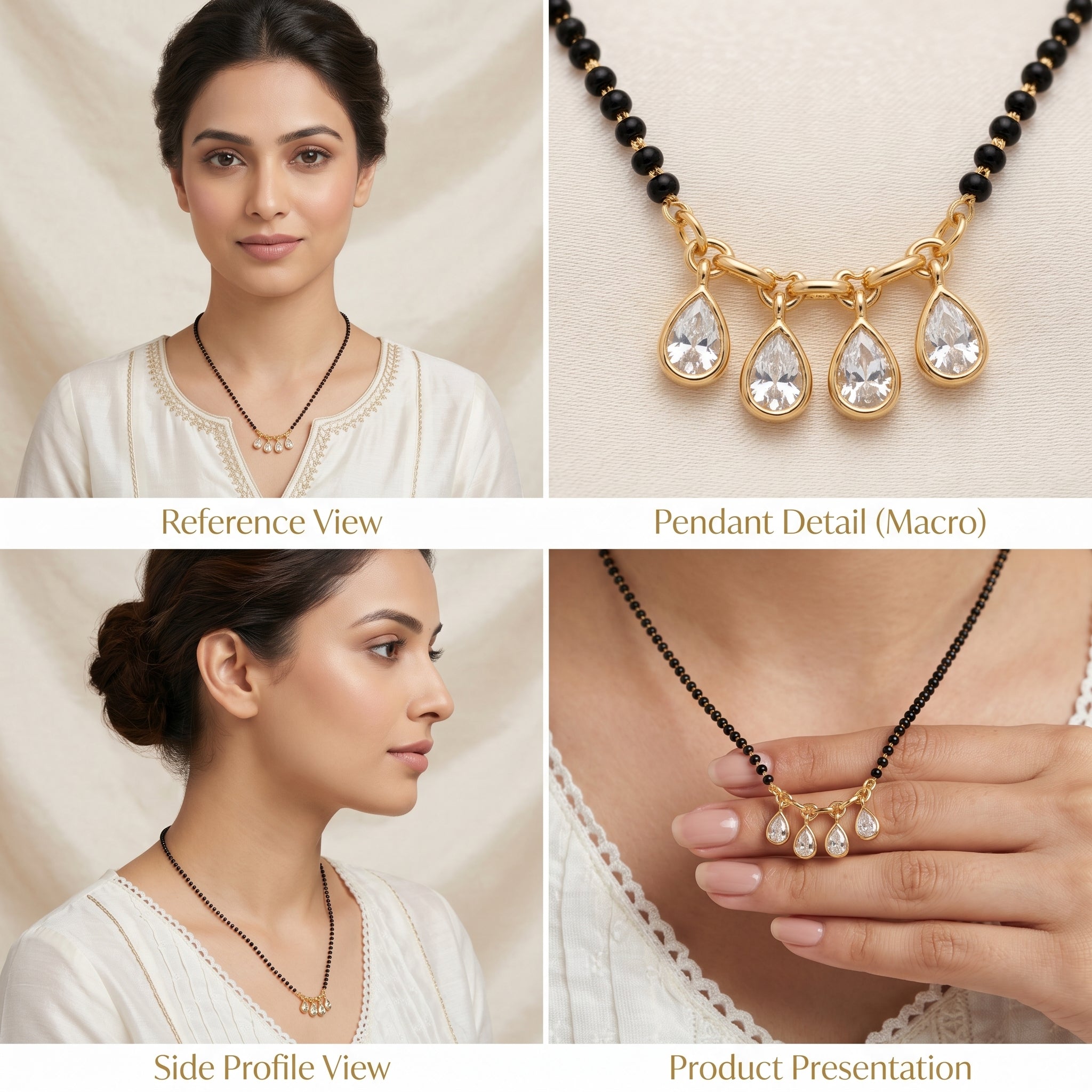 Zoraya Designer Mangalsutra Chain