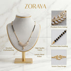 Zoraya Modern Mangalsutra Design
