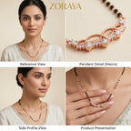 Zoraya Daily Wear Mangalsutra