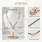 Zoraya Luxury Mangalsutra Necklace