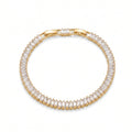 ZORAYA Radiant Tennis Bracelet