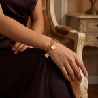 ZORAYA Luxe Charm Bracelet