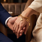 ZORAYA Signature Charm Bracelet