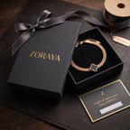ZORAYA Rose Clover Bracelet