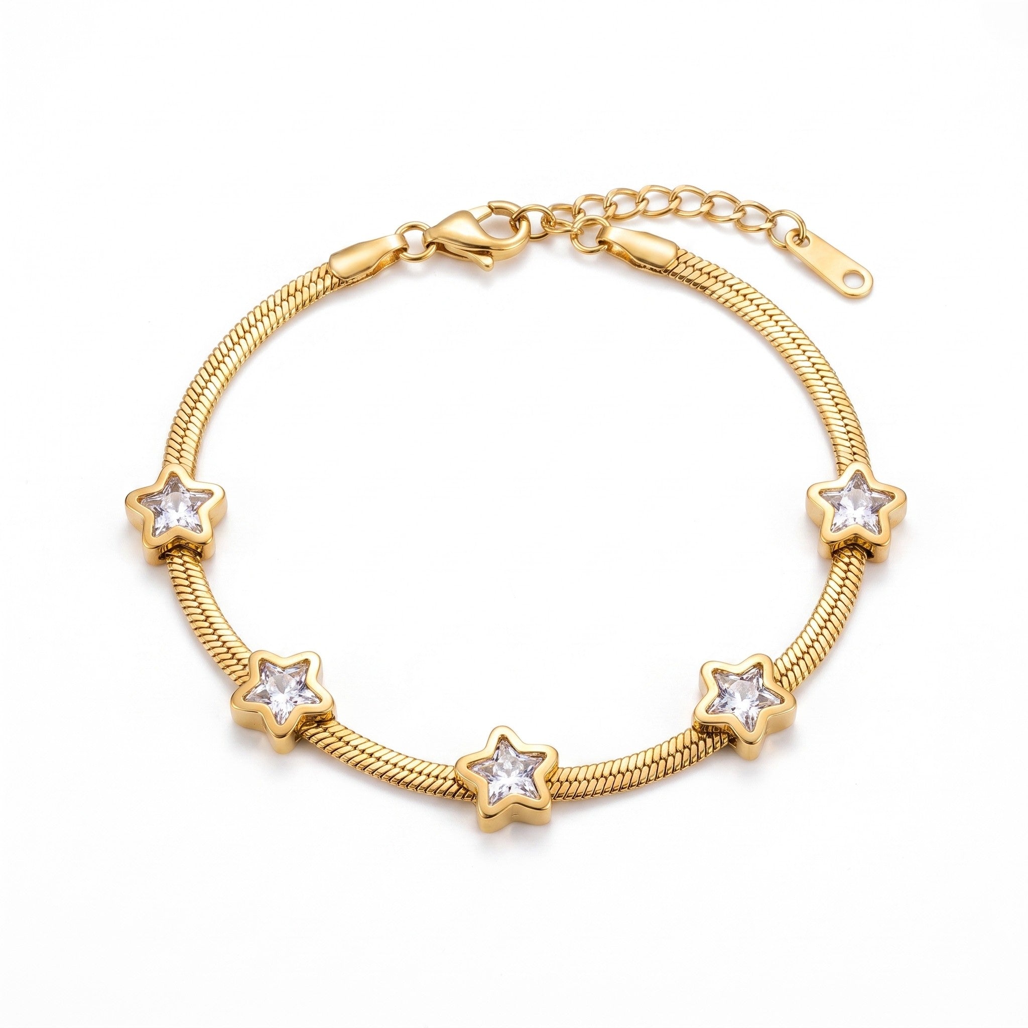 ZORAYA Celestial Star Bracelet