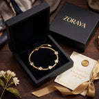 ZORAYA Celestial Star Bracelet