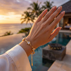 ZORAYA Celestial Star Bracelet