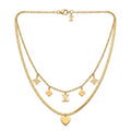 ZORAYA Luxury Layered Necklace