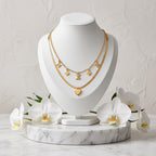ZORAYA Luxury Layered Necklace